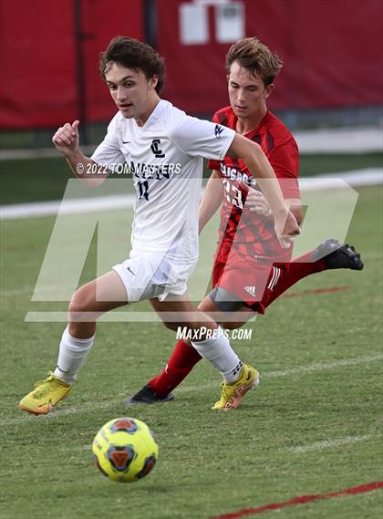 Thumbnail 3 in Charlotte Latin @ Charlotte Catholic photogallery.