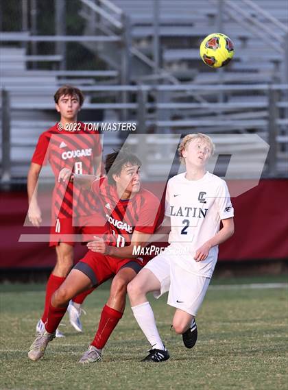 Thumbnail 1 in Charlotte Latin @ Charlotte Catholic photogallery.
