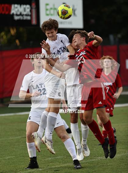 Thumbnail 2 in Charlotte Latin @ Charlotte Catholic photogallery.