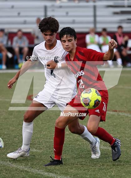 Thumbnail 3 in Charlotte Latin @ Charlotte Catholic photogallery.
