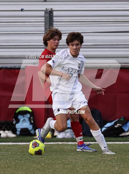 Thumbnail 1 in Charlotte Latin @ Charlotte Catholic photogallery.