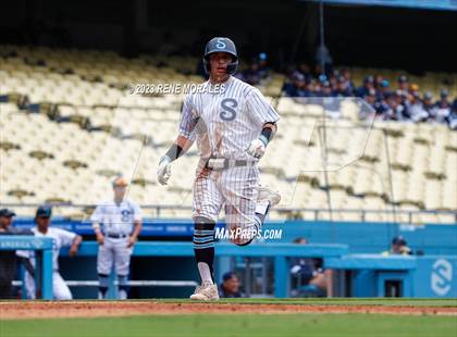 Thumbnail 2 in Kennedy vs Sylmar (CIF LACS D1 Final) photogallery.