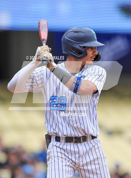 Thumbnail 1 in Kennedy vs Sylmar (CIF LACS D1 Final) photogallery.