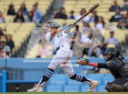 Thumbnail 3 in Kennedy vs Sylmar (CIF LACS D1 Final) photogallery.