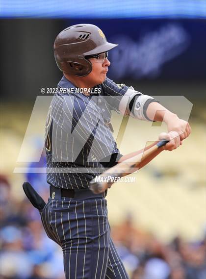 Thumbnail 2 in Kennedy vs Sylmar (CIF LACS D1 Final) photogallery.