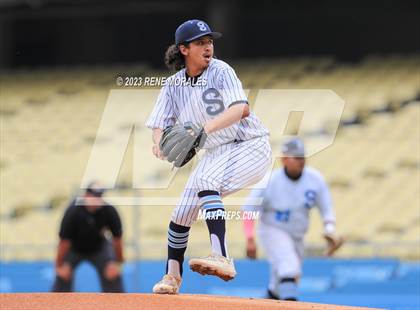 Thumbnail 2 in Kennedy vs Sylmar (CIF LACS D1 Final) photogallery.