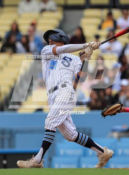 Thumbnail 1 in Kennedy vs Sylmar (CIF LACS D1 Final) photogallery.