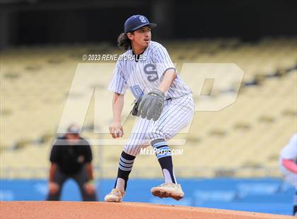 Thumbnail 1 in Kennedy vs Sylmar (CIF LACS D1 Final) photogallery.