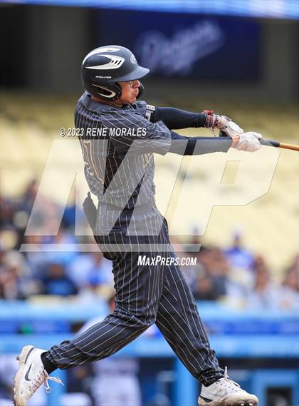 Thumbnail 1 in Kennedy vs Sylmar (CIF LACS D1 Final) photogallery.