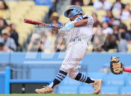 Thumbnail 1 in Kennedy vs Sylmar (CIF LACS D1 Final) photogallery.