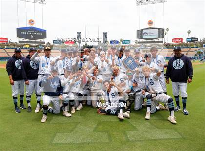 Thumbnail 2 in Kennedy vs Sylmar (CIF LACS D1 Final) photogallery.