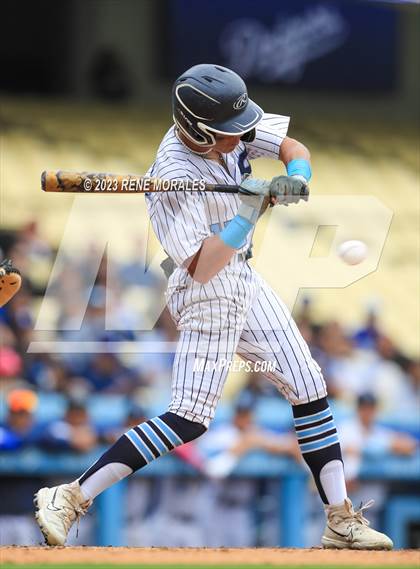 Thumbnail 2 in Kennedy vs Sylmar (CIF LACS D1 Final) photogallery.