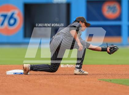 Thumbnail 3 in Kennedy vs Sylmar (CIF LACS D1 Final) photogallery.