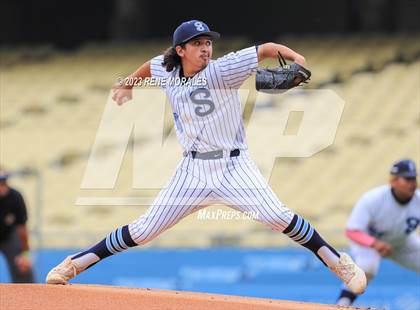 Thumbnail 1 in Kennedy vs Sylmar (CIF LACS D1 Final) photogallery.