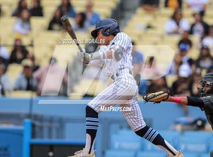 Thumbnail 3 in Kennedy vs Sylmar (CIF LACS D1 Final) photogallery.