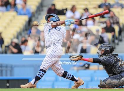Thumbnail 1 in Kennedy vs Sylmar (CIF LACS D1 Final) photogallery.