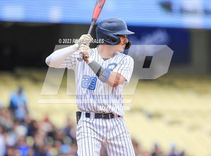 Thumbnail 2 in Kennedy vs Sylmar (CIF LACS D1 Final) photogallery.