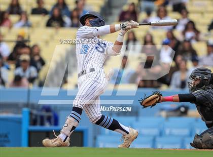 Thumbnail 2 in Kennedy vs Sylmar (CIF LACS D1 Final) photogallery.