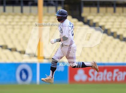 Thumbnail 2 in Kennedy vs Sylmar (CIF LACS D1 Final) photogallery.