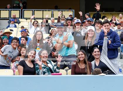 Thumbnail 2 in Kennedy vs Sylmar (CIF LACS D1 Final) photogallery.