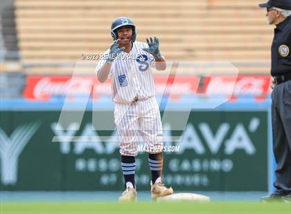 Thumbnail 3 in Kennedy vs Sylmar (CIF LACS D1 Final) photogallery.