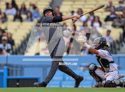 Thumbnail 1 in Kennedy vs Sylmar (CIF LACS D1 Final) photogallery.