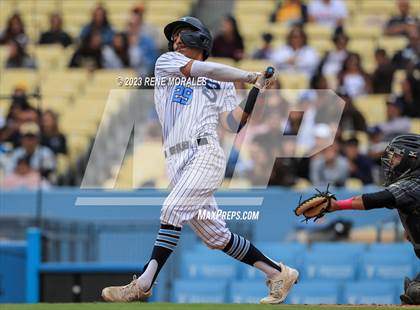 Thumbnail 2 in Kennedy vs Sylmar (CIF LACS D1 Final) photogallery.
