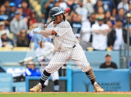 Thumbnail 2 in Kennedy vs Sylmar (CIF LACS D1 Final) photogallery.