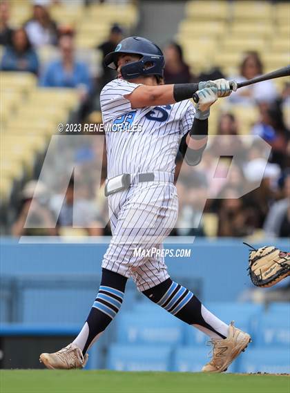 Thumbnail 3 in Kennedy vs Sylmar (CIF LACS D1 Final) photogallery.