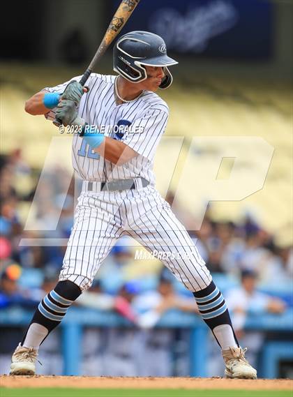 Thumbnail 1 in Kennedy vs Sylmar (CIF LACS D1 Final) photogallery.