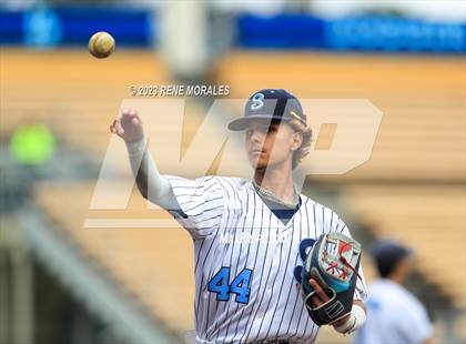 Thumbnail 3 in Kennedy vs Sylmar (CIF LACS D1 Final) photogallery.