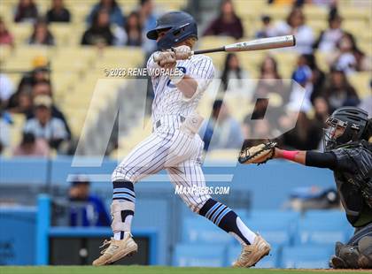 Thumbnail 1 in Kennedy vs Sylmar (CIF LACS D1 Final) photogallery.