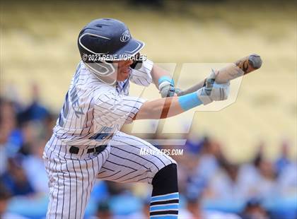 Thumbnail 3 in Kennedy vs Sylmar (CIF LACS D1 Final) photogallery.