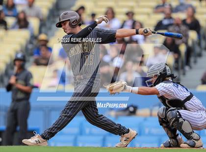 Thumbnail 2 in Kennedy vs Sylmar (CIF LACS D1 Final) photogallery.