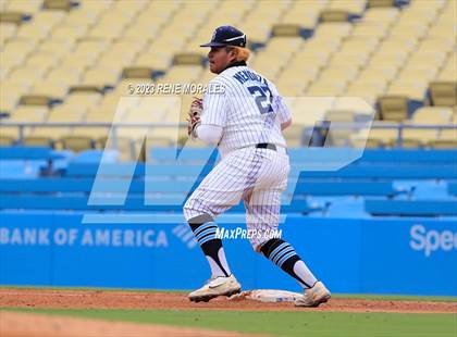 Thumbnail 3 in Kennedy vs Sylmar (CIF LACS D1 Final) photogallery.