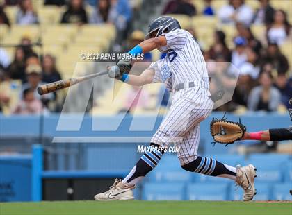 Thumbnail 2 in Kennedy vs Sylmar (CIF LACS D1 Final) photogallery.
