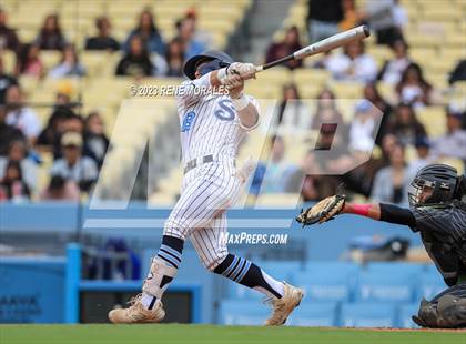 Thumbnail 1 in Kennedy vs Sylmar (CIF LACS D1 Final) photogallery.