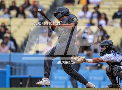 Thumbnail 2 in Kennedy vs Sylmar (CIF LACS D1 Final) photogallery.