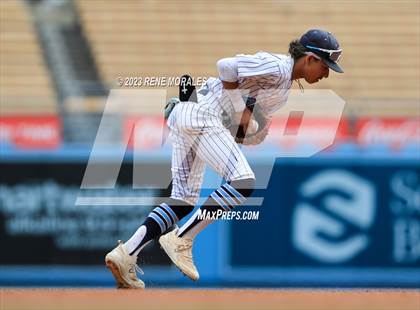 Thumbnail 2 in Kennedy vs Sylmar (CIF LACS D1 Final) photogallery.