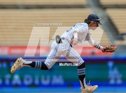 Thumbnail 3 in Kennedy vs Sylmar (CIF LACS D1 Final) photogallery.