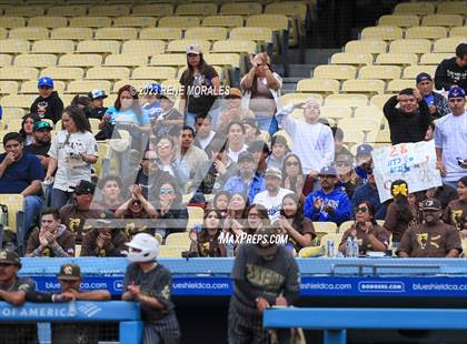 Thumbnail 1 in Kennedy vs Sylmar (CIF LACS D1 Final) photogallery.