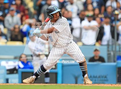 Thumbnail 3 in Kennedy vs Sylmar (CIF LACS D1 Final) photogallery.
