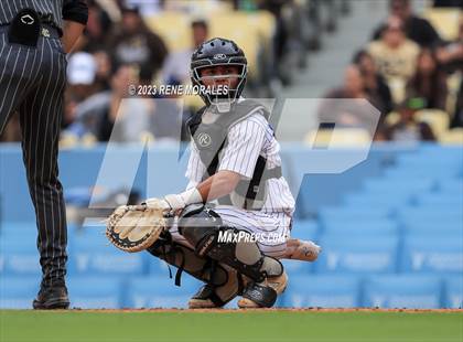 Thumbnail 3 in Kennedy vs Sylmar (CIF LACS D1 Final) photogallery.