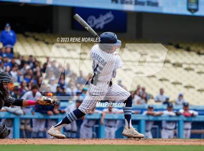 Thumbnail 2 in Kennedy vs Sylmar (CIF LACS D1 Final) photogallery.
