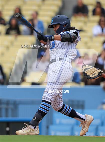 Thumbnail 3 in Kennedy vs Sylmar (CIF LACS D1 Final) photogallery.