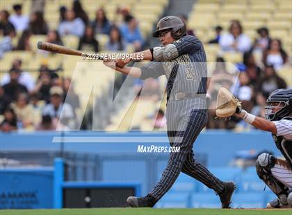 Thumbnail 2 in Kennedy vs Sylmar (CIF LACS D1 Final) photogallery.