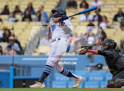 Thumbnail 1 in Kennedy vs Sylmar (CIF LACS D1 Final) photogallery.