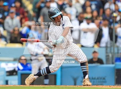Thumbnail 1 in Kennedy vs Sylmar (CIF LACS D1 Final) photogallery.
