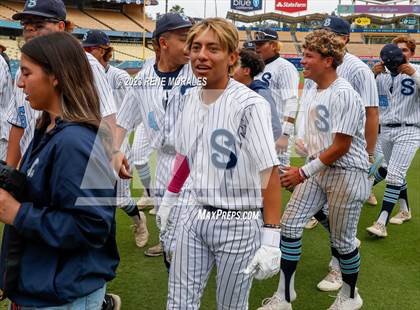 Thumbnail 1 in Kennedy vs Sylmar (CIF LACS D1 Final) photogallery.