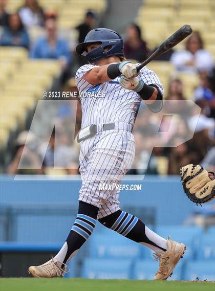 Thumbnail 2 in Kennedy vs Sylmar (CIF LACS D1 Final) photogallery.